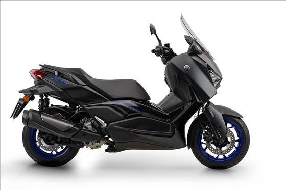 YAMAHA XMAX 300 CONNECTED ABS 